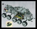 Bauanleitungen LEGO - 8098 - Clone Turbo Tank™: Page 54