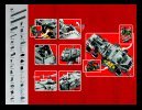 Bauanleitungen LEGO - 8098 - Clone Turbo Tank™: Page 57