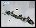 Bauanleitungen LEGO - 8098 - Clone Turbo Tank™: Page 35