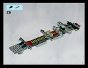 Bauanleitungen LEGO - 8098 - Clone Turbo Tank™: Page 29