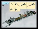 Bauanleitungen LEGO - 8098 - Clone Turbo Tank™: Page 32