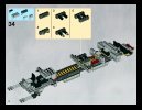 Bauanleitungen LEGO - 8098 - Clone Turbo Tank™: Page 34