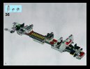 Bauanleitungen LEGO - 8098 - Clone Turbo Tank™: Page 36