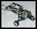 Bauanleitungen LEGO - 8098 - Clone Turbo Tank™: Page 70