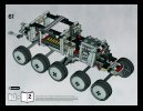 Bauanleitungen LEGO - 8098 - Clone Turbo Tank™: Page 80