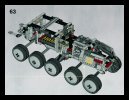 Bauanleitungen LEGO - 8098 - Clone Turbo Tank™: Page 7