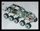 Bauanleitungen LEGO - 8098 - Clone Turbo Tank™: Page 16