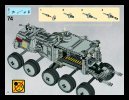 Bauanleitungen LEGO - 8098 - Clone Turbo Tank™: Page 24