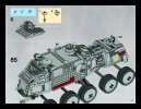 Bauanleitungen LEGO - 8098 - Clone Turbo Tank™: Page 51