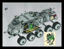 Bauanleitungen LEGO - 8098 - Clone Turbo Tank™: Page 53