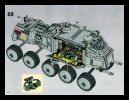 Bauanleitungen LEGO - 8098 - Clone Turbo Tank™: Page 54