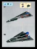 Bauanleitungen LEGO - 8099 - Midi-scale Imperial Star Destroyer™: Page 21