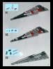 Bauanleitungen LEGO - 8099 - Midi-scale Imperial Star Destroyer™: Page 39