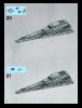 Bauanleitungen LEGO - 8099 - Midi-scale Imperial Star Destroyer™: Page 42