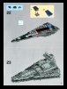 Bauanleitungen LEGO - 8099 - Midi-scale Imperial Star Destroyer™: Page 43