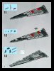 Bauanleitungen LEGO - 8099 - Midi-scale Imperial Star Destroyer™: Page 28