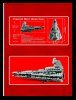 Bauanleitungen LEGO - 8099 - Midi-scale Imperial Star Destroyer™: Page 45