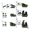 Bauanleitungen LEGO - 8101 - Claw Crusher: Page 14