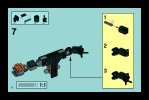 Bauanleitungen LEGO - 8101 - Claw Crusher: Page 6