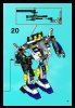 Bauanleitungen LEGO - 8103 - Sky Guardian: Page 37