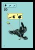 Bauanleitungen LEGO - 8104 - Shadow Crawler: Page 20