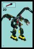 Bauanleitungen LEGO - 8105 - Iron Condor: Page 38