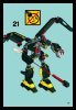 Bauanleitungen LEGO - 8105 - Iron Condor: Page 39