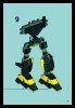 Bauanleitungen LEGO - 8105 - Iron Condor: Page 17