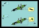 Bauanleitungen LEGO - 8108 - Mobile Devastator: Page 58