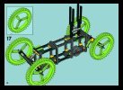 Bauanleitungen LEGO - 8108 - Mobile Devastator: Page 62