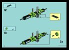 Bauanleitungen LEGO - 8108 - Mobile Devastator: Page 58