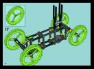 Bauanleitungen LEGO - 8108 - Mobile Devastator: Page 62