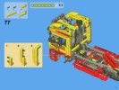 Bauanleitungen LEGO - 8109 - Flatbed Truck: Page 3