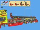 Bauanleitungen LEGO - 8109 - Flatbed Truck: Page 22