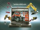 Bauanleitungen LEGO - 8109 - Flatbed Truck: Page 46