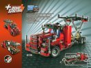 Bauanleitungen LEGO - 8109 - Flatbed Truck: Page 47