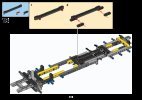 Bauanleitungen LEGO - 8109 - Flatbed Truck: Page 26