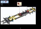 Bauanleitungen LEGO - 8109 - Flatbed Truck: Page 27