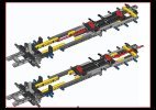 Bauanleitungen LEGO - 8109 - Flatbed Truck: Page 28