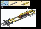 Bauanleitungen LEGO - 8109 - Flatbed Truck: Page 30