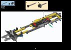 Bauanleitungen LEGO - 8109 - Flatbed Truck: Page 31