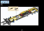 Bauanleitungen LEGO - 8109 - Flatbed Truck: Page 32