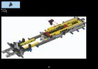 Bauanleitungen LEGO - 8109 - Flatbed Truck: Page 37