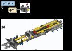 Bauanleitungen LEGO - 8109 - Flatbed Truck: Page 41