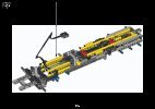 Bauanleitungen LEGO - 8109 - Flatbed Truck: Page 45