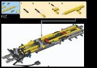 Bauanleitungen LEGO - 8109 - Flatbed Truck: Page 47