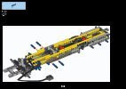 Bauanleitungen LEGO - 8109 - Flatbed Truck: Page 49