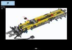 Bauanleitungen LEGO - 8109 - Flatbed Truck: Page 50