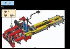 Bauanleitungen LEGO - 8109 - Flatbed Truck: Page 3