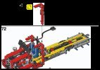 Bauanleitungen LEGO - 8109 - Flatbed Truck: Page 5